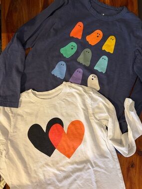 Primary Long Sleeve Tees